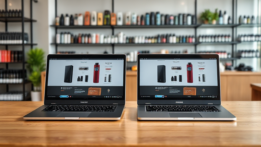 Real Signals of a Reliable Same-Day Vape Seller in Singapore